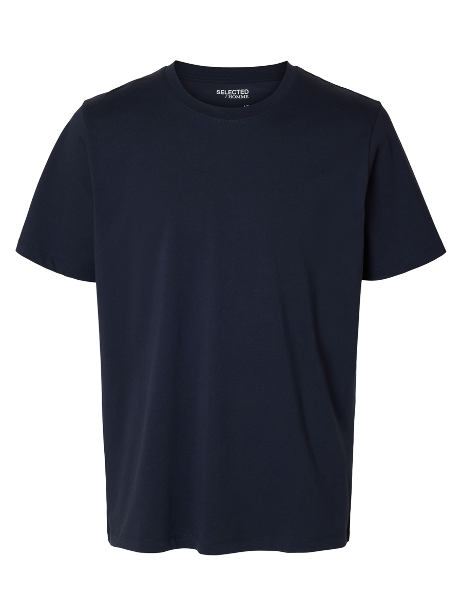 Selected Men Regular Basic t-shirt